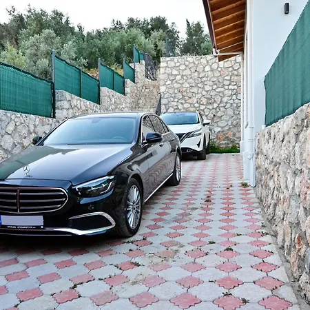 Yaka Esinti Villa Yakakoy (Mugla)
