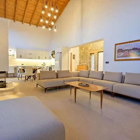 Yaka Esinti Villa Yakakoy (Mugla)