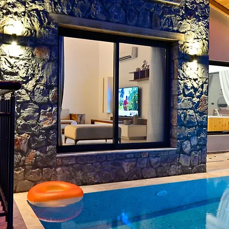 Villa Yaka Esinti Yakakoy (Mugla)