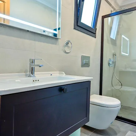 Yaka Esinti Villa Yakakoy (Mugla)