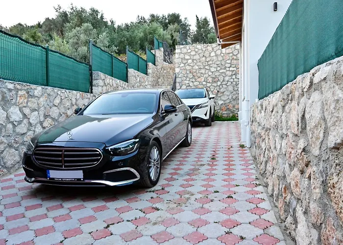 Yaka Esinti Villa Yakaköy