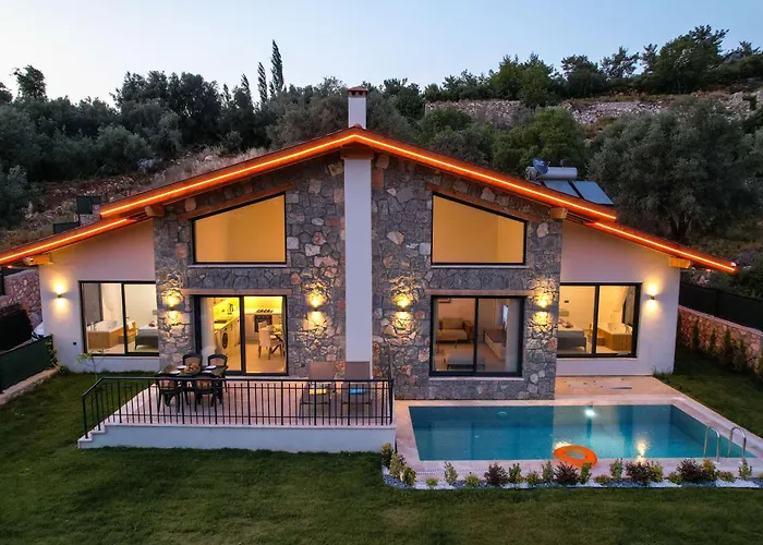 Villa Yaka Esinti Yakaköy