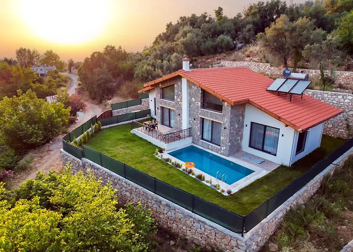 Yaka Esinti Villa *