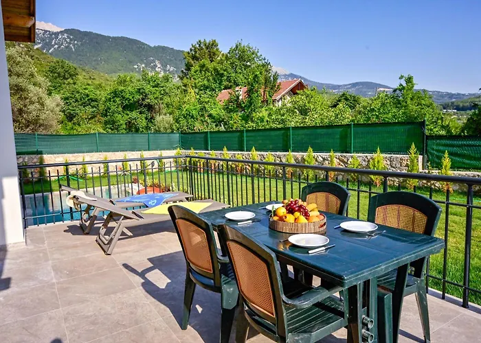 Yaka Esinti Villa Yakaköy