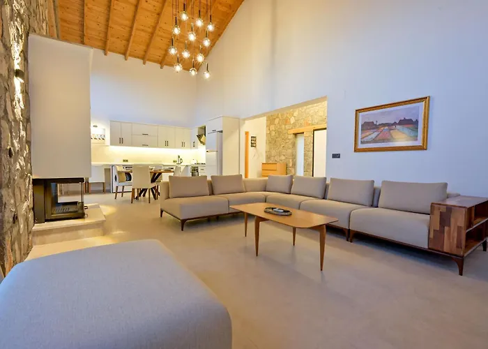 Yaka Esinti Villa Yakaköy