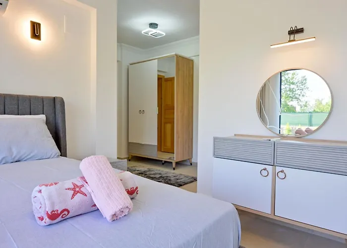 Yaka Esinti Villa Yakaköy